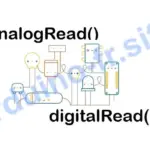 Funzioni digitalRead e analogRead di Arduino