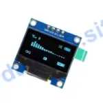 Collegamento del display OLED SSD1306 Arduino