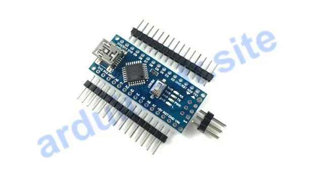 Funzione Arduino pinMode