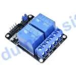 Collegamento del modulo relè 220V/230V Arduino