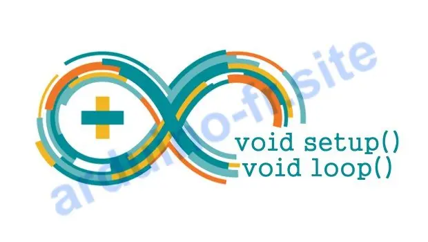 Cosa significa void setup, void loop Arduino