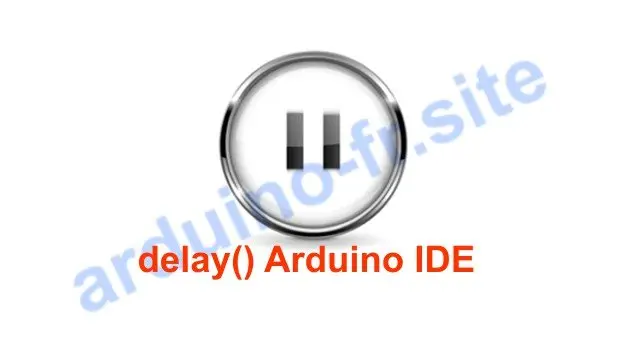 Cosa significa la funzioni delay, delaymicroseconds Arduino