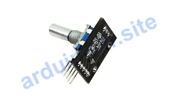 Come collegare modulo encoder rotativo Arduino