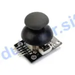 Come collegare modulo joystick ad Arduino