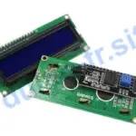 Collegamento display LCD 16x2 i2c Arduino