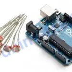 Come collegare un fotoresistore ad Arduino