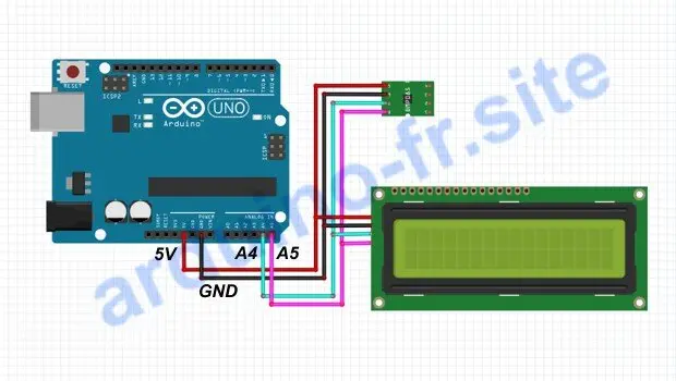 Come usare sensore di pressione BMP180 Arduino Uno