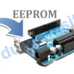 EEPROM Arduino esempi di lettura / scrittura