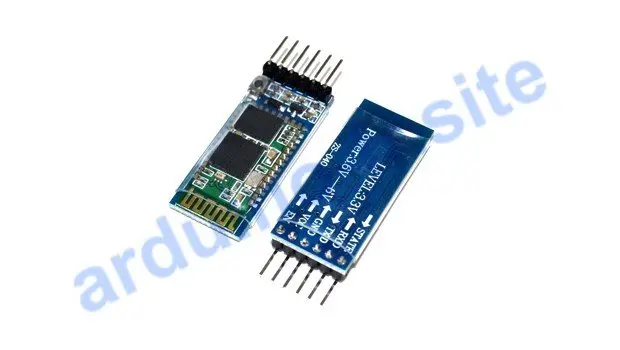 Collegamento modulo Bluetooth Arduino