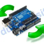 Come resettare Arduino via software / hardware