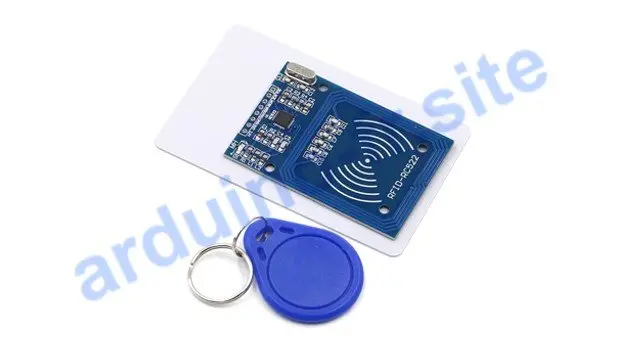 Come collegare il modulo RFID RC522 ad Arduino