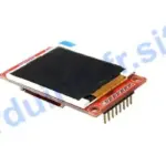 Collegamento display TFT SPI 128×160 Arduino