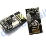 Collegamento modulo wireless NRF24L01+ 2.4 GHz Arduino