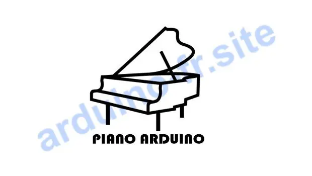 Pianoforte Arduino con pulsanti e buzzer