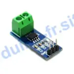 Collegamento sensore di corrente ACS712 ad Arduino