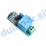 Collegamento del sensore di tensione CA ZMPT101B Arduino